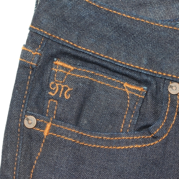 Miss Me flap pocket low rise boot - Picture 6 of 9